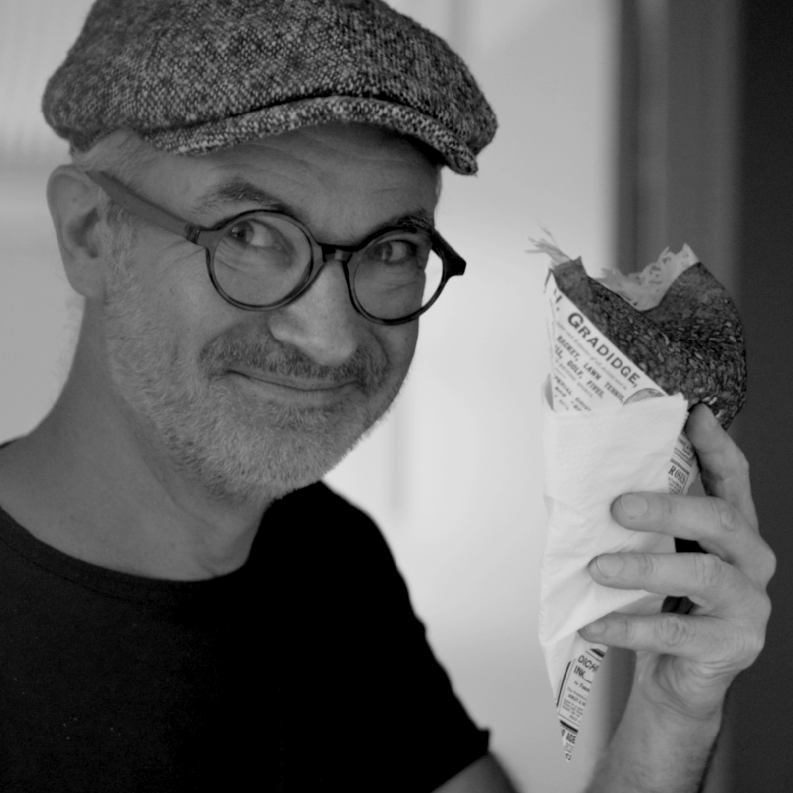 Portrait extrait des films de Hervé Beau, 7